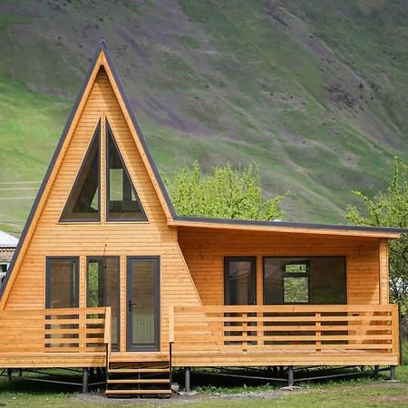 Cottage View Казбеги Экстерьер фото
