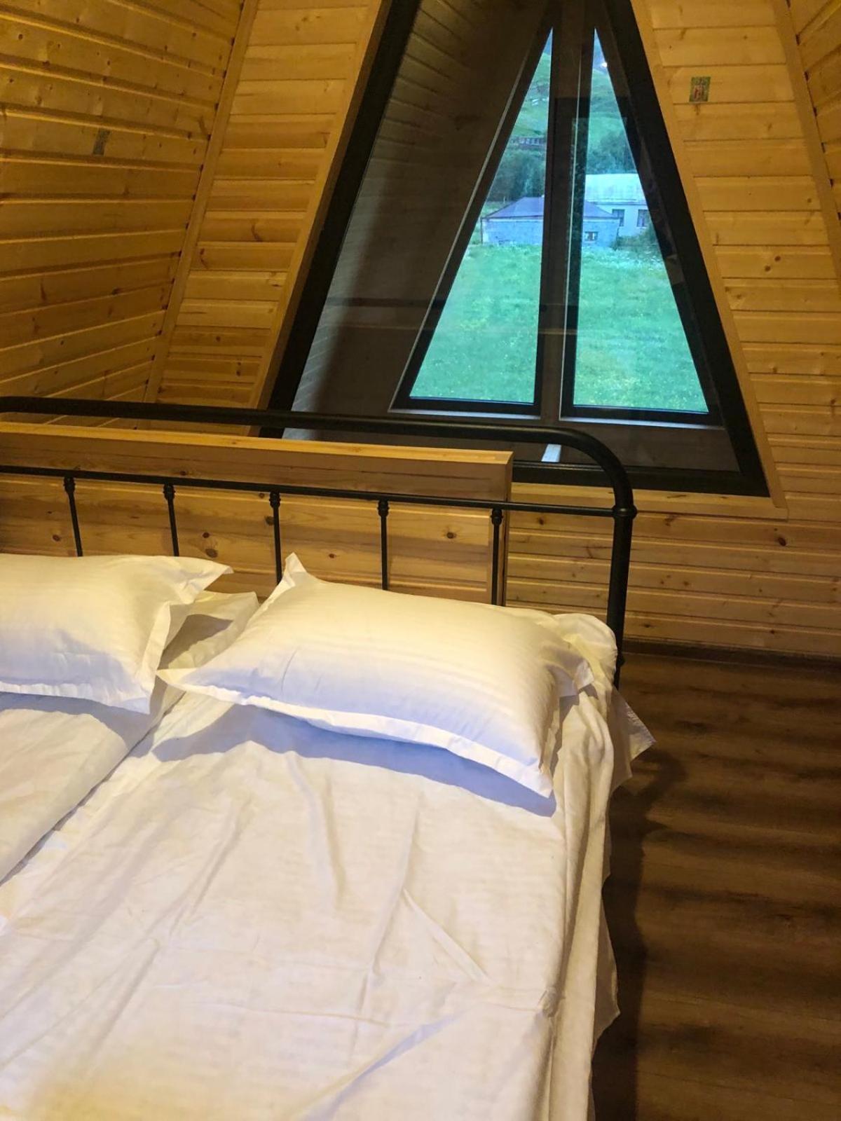 Cottage View Казбеги Экстерьер фото
