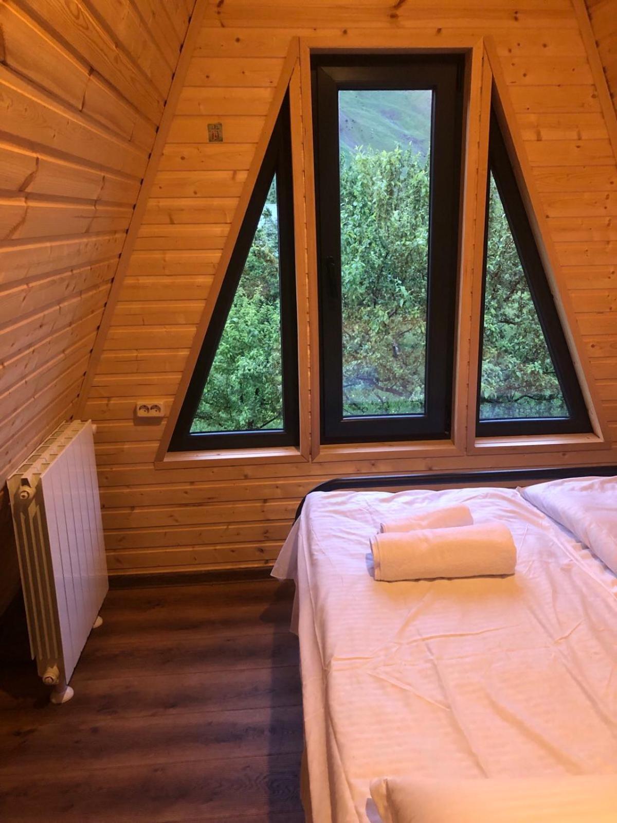 Cottage View Казбеги Экстерьер фото